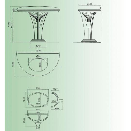 klasicky styl umyvadlo pult na nohach mediteransky rustikalny umyvadlo umely kamen obnovovanie talianska toskana stara obnovovanie balaton chata hotel spa rozmery.jpg